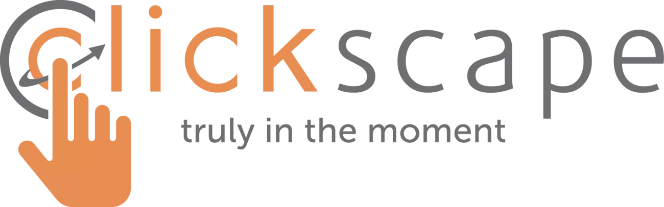 clickscape logo